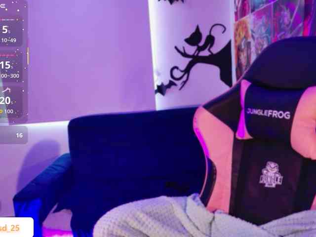 arieyaraa webcam