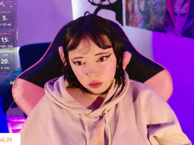 arieyaraa webcam