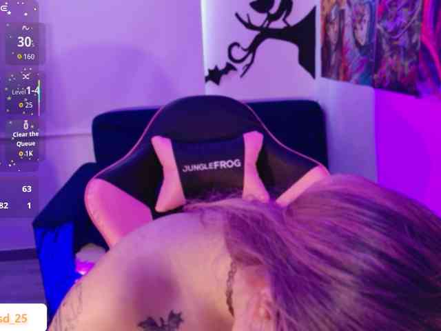 arieyaraa webcam