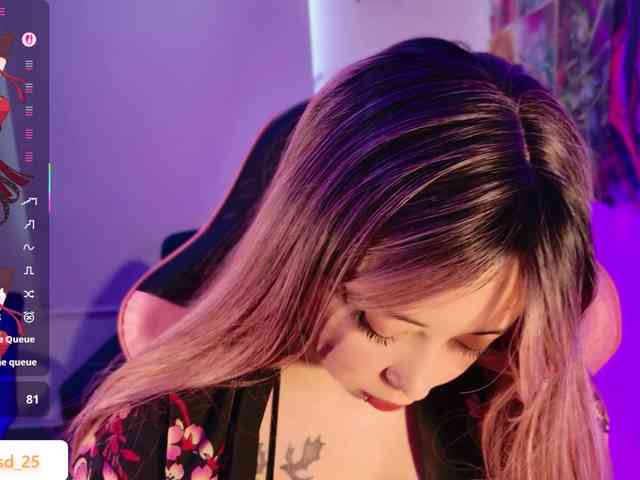 arieyaraa webcam