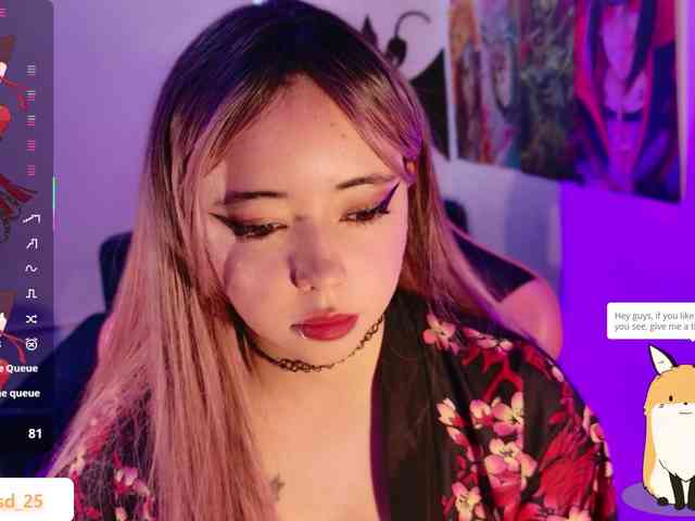 arieyaraa webcam