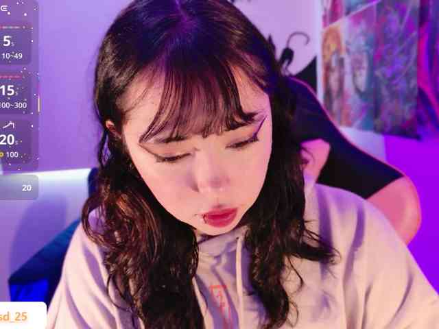 arieyaraa webcam