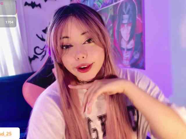 arieyaraa webcam