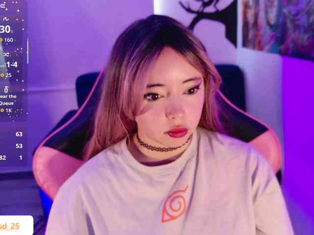 arieyaraa webcam