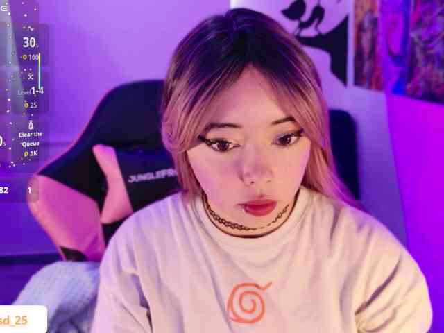 arieyaraa webcam
