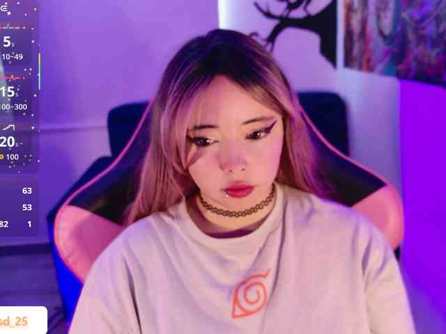 arieyaraa webcam