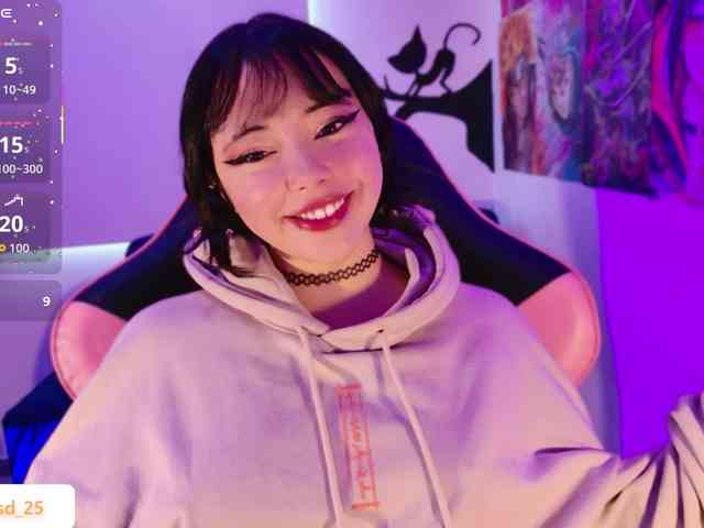 arieyaraa webcam