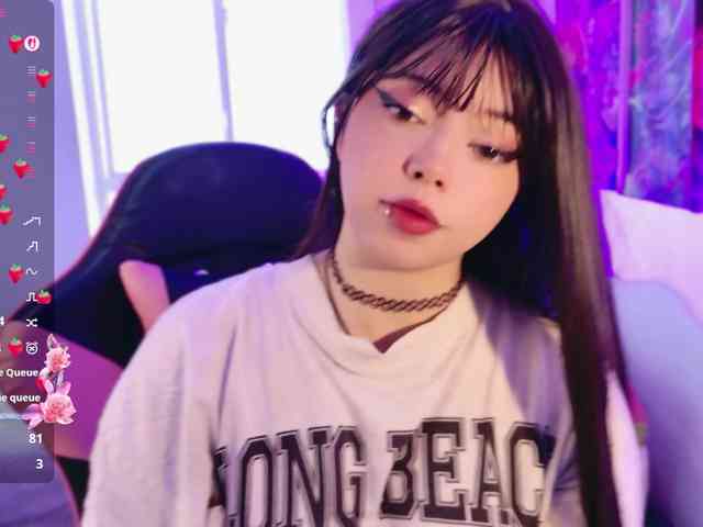 arieyaraa Live Webcam on BongaCams