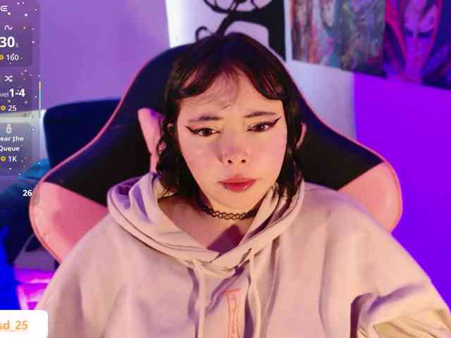 arieyaraa webcam
