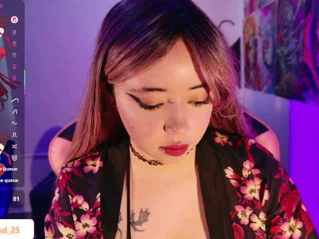 arieyaraa webcam