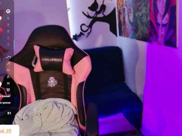 arieyaraa webcam