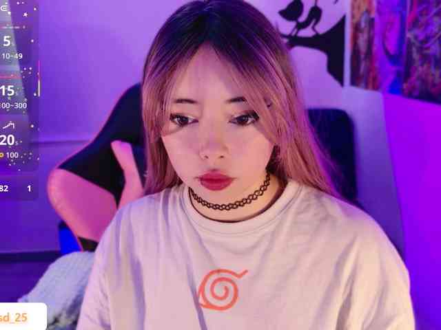 arieyaraa webcam