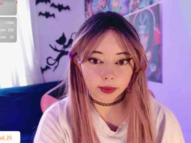 arieyaraa webcam