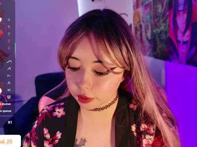 arieyaraa webcam
