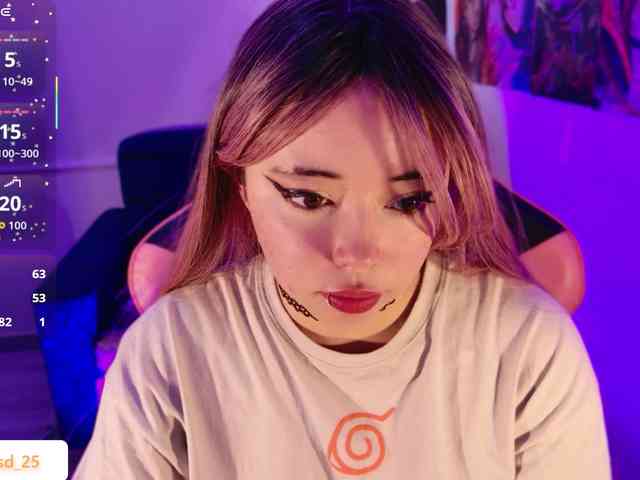arieyaraa webcam