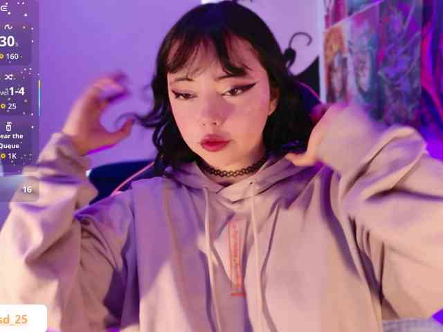arieyaraa webcam