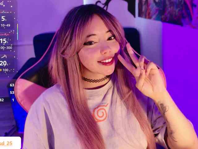 arieyaraa webcam