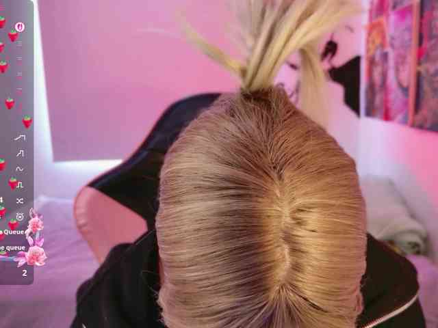 arieyaraa Live Webcam on BongaCams