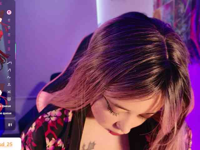 arieyaraa webcam