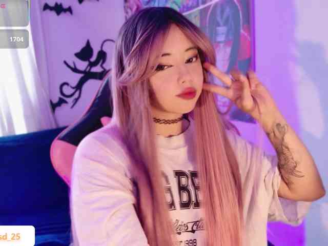arieyaraa webcam