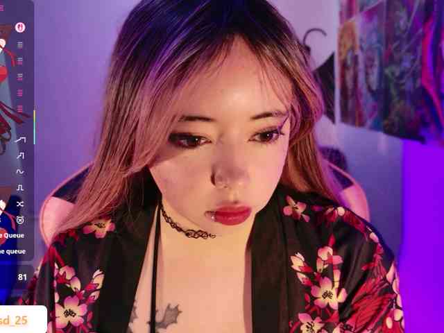 arieyaraa webcam