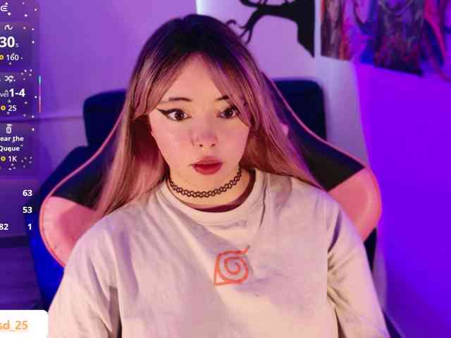 arieyaraa webcam