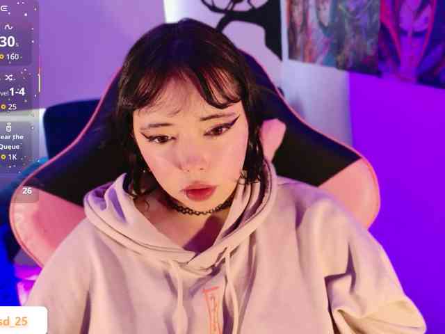 arieyaraa webcam