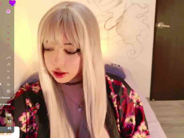 arieyaraa webcam