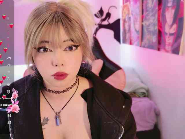 arieyaraa Live Webcam on BongaCams