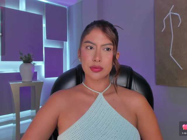 ArianaDumont — I'll blow your mind with my crazy and dirty fantasies  IG: Arianadumont1 At Goal: Wet Fingering  @remain Tokens