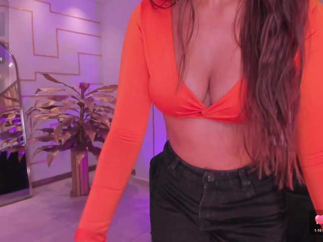 ArianaDumont's BongaCams show and profile