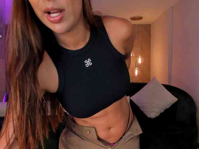 ArianaDumont Live Webcam on BongaCams