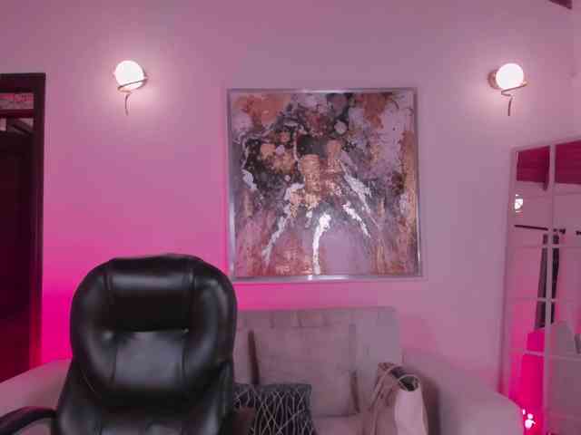 ValeriaRivera1 webcam