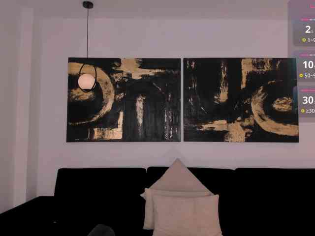 ValeriaRivera1 webcam