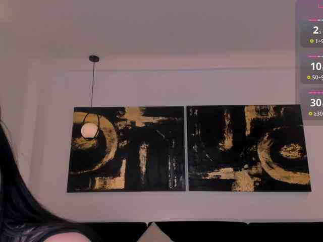 ValeriaRivera1 webcam