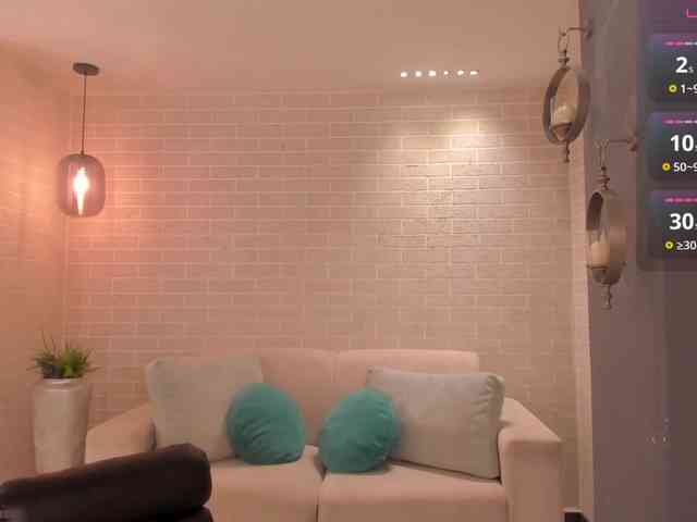 ValeriaRivera1 webcam