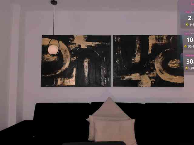 ValeriaRivera1 webcam