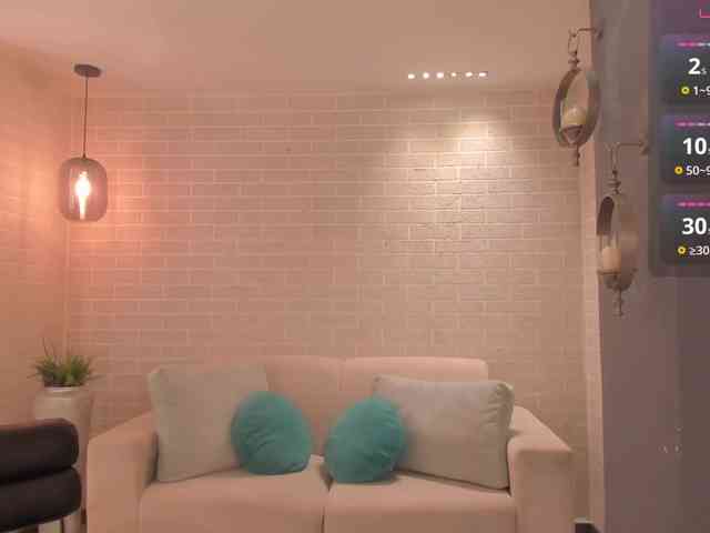 ValeriaRivera1 webcam