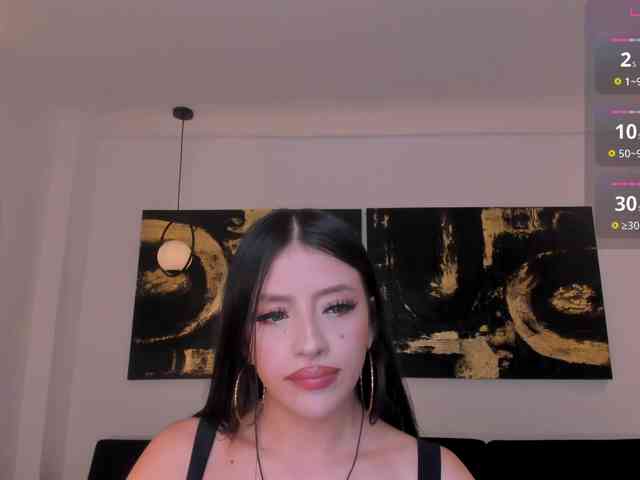 ValeriaRivera1 webcam