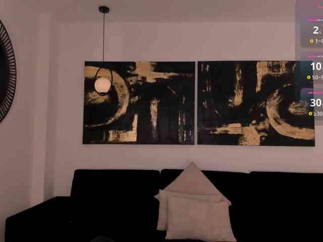 ValeriaRivera1 webcam