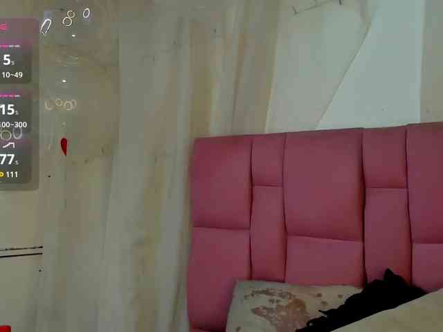Samantha-black webcam