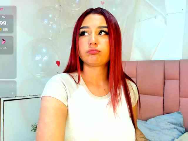 Samantha-black webcam