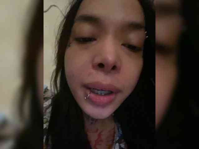 GothicCostplayTS Live Webcam on BongaCams