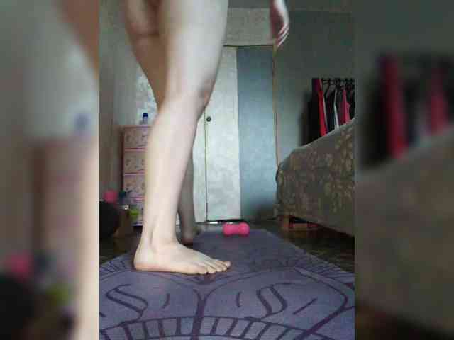 RachelSparks webcam