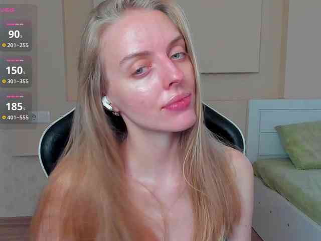 Jam-cream webcam