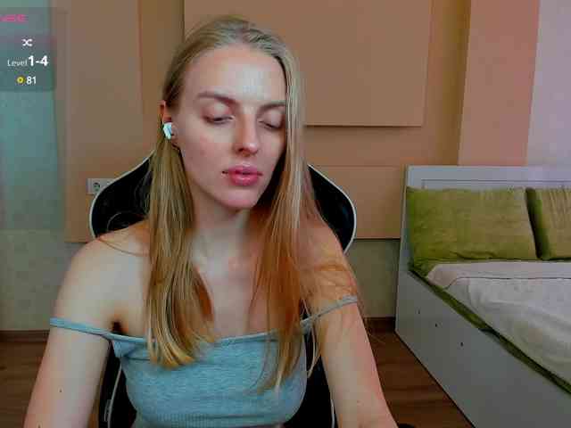 Jam-cream webcam
