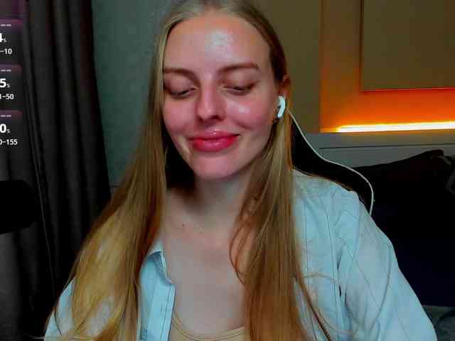 Jam-cream webcam
