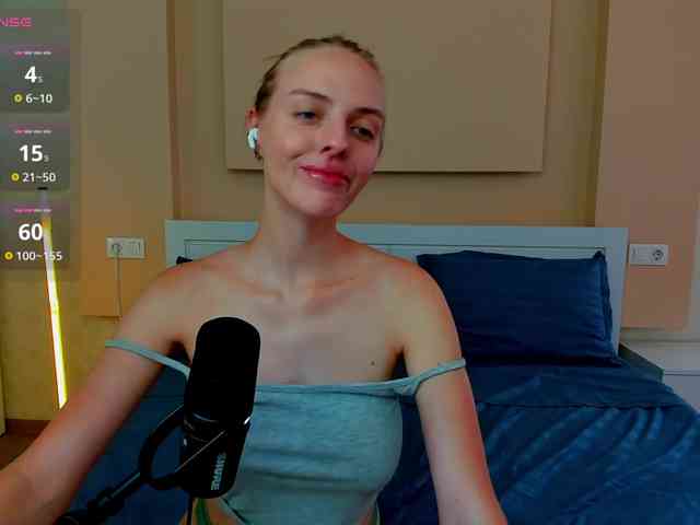 Jam-cream webcam