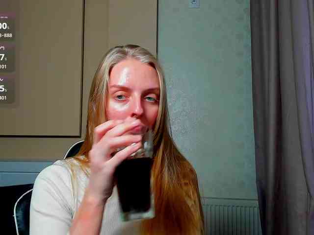 Jam-cream webcam