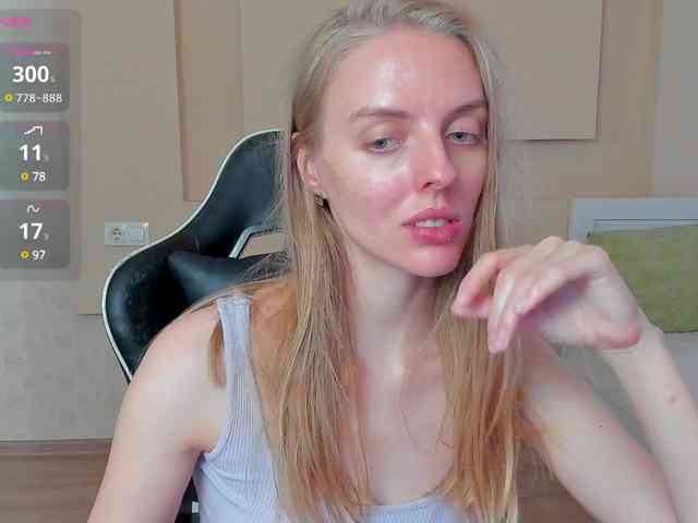 Jam-cream webcam